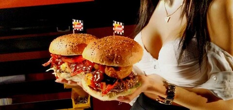 Co za burgery!