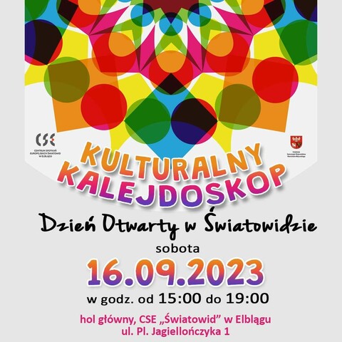 Co znajdziesz w Światowidowym Kalejdoskopie Kultury?