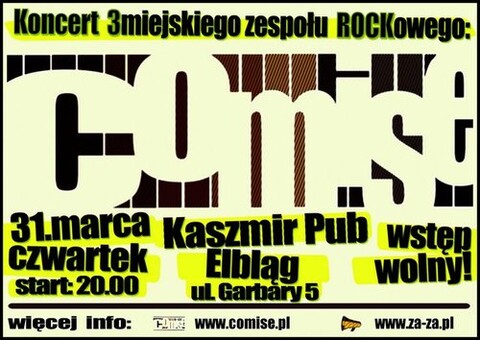 Comise w Kaszmirze