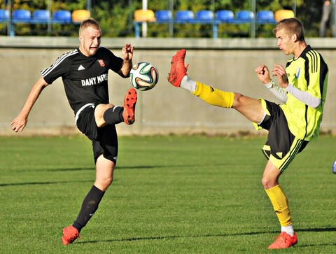 Concordia lepsza od juniorów Olimpii