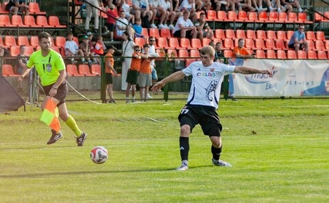 Concordia liderem, Olimpia II walczy do końca