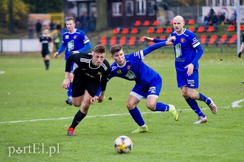 Przetrzymali Huragan