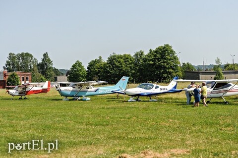 Ten hangar to ich marzenie
