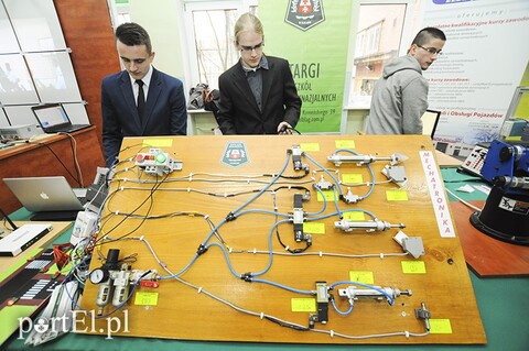 Młodzi elblążanie chcą być fachowcami