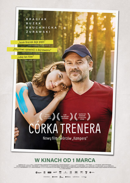 Córka trenera w kinie Światowid