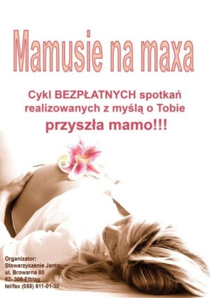 Coś dla przyszłych mam