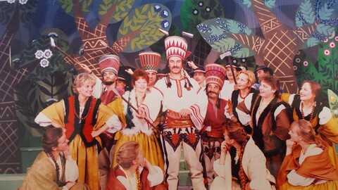 Casting w Teatrze Sewruka