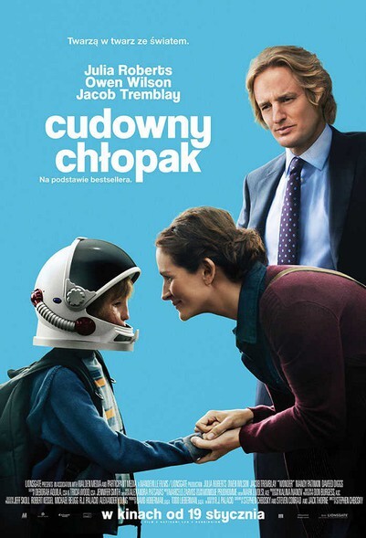 „Cudowny chłopak” przedpremierowo w Multikinie