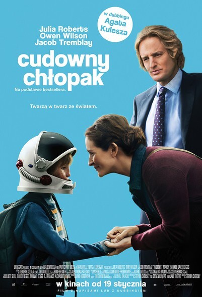 Cudowny chłopak w kinie Światowid