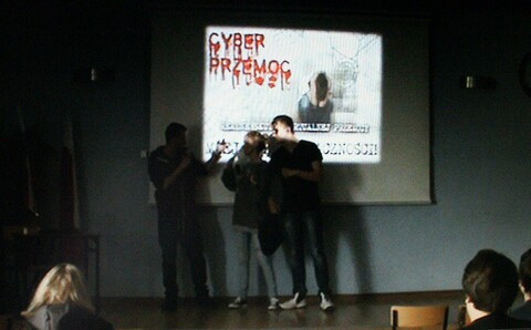 Cyberprzemoc - jak jej się przeciwstawić