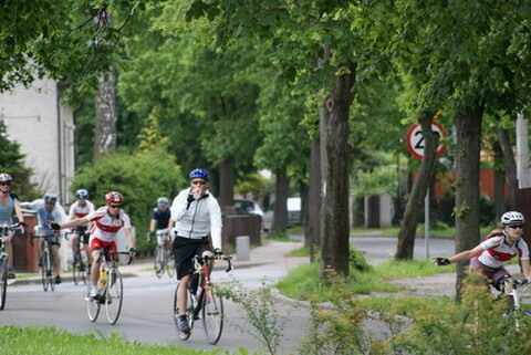 Cycle Poland 2010