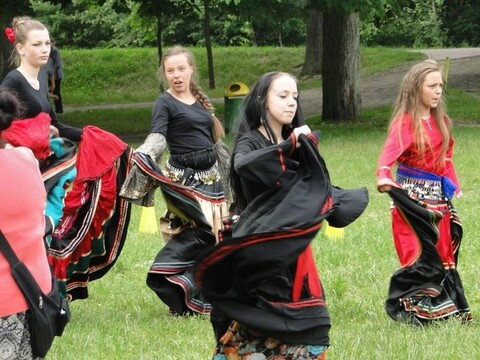 Cygańska podróż. Zrozumieć inność