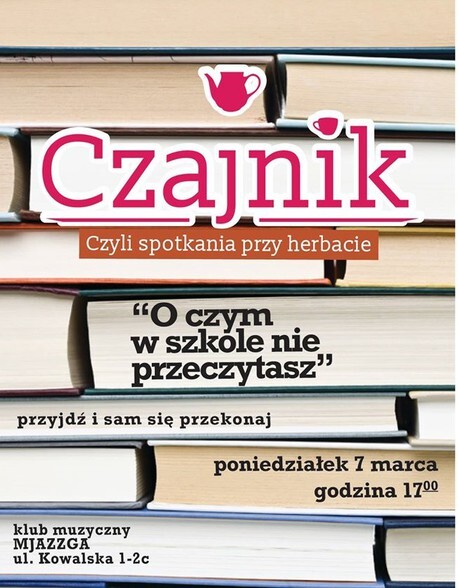 Czajnik: Co po maturze?