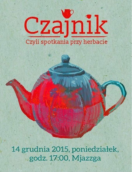 Czajnik: komnata tajemnic