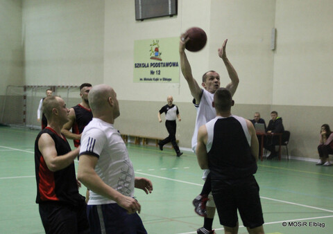 Czarna Kobra przewodzi stawce Nati Basket Ligi
