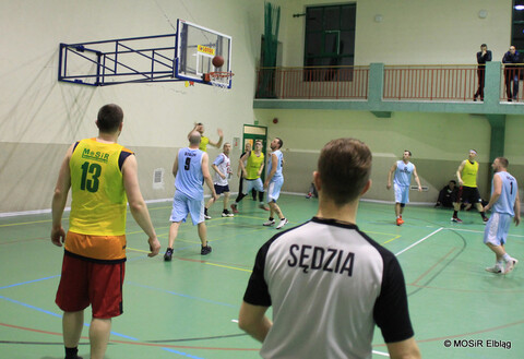 Czarna Kobra zwycięzcą Nati Basket Ligi