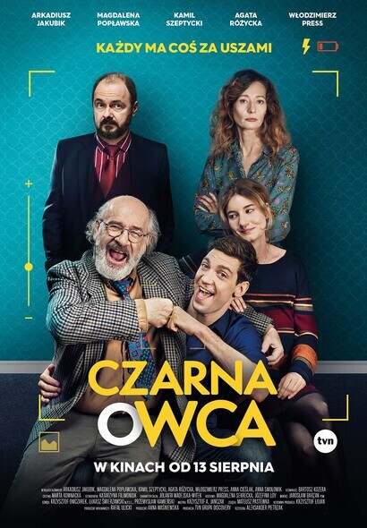 Czarna owca w Światowidzie