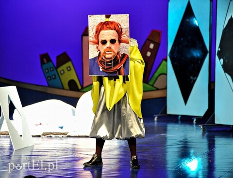 Teatr Sewruka u siebie i w podróży