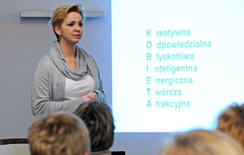 Czas, by znaleźć swoje miejsce