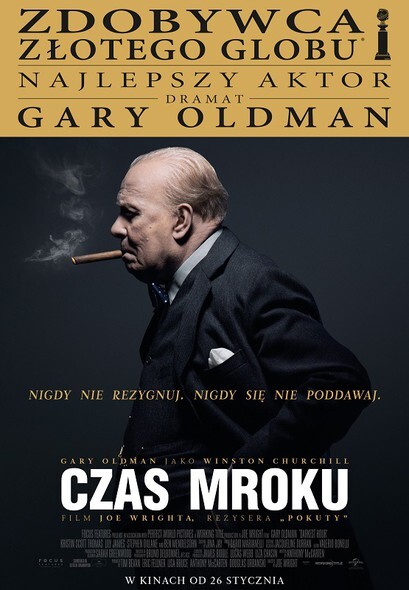 Czas mroku w Kinie na życzenie