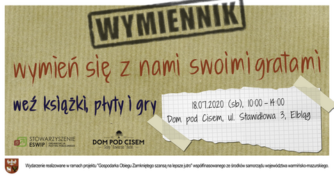 Czas na dobrą wymianę