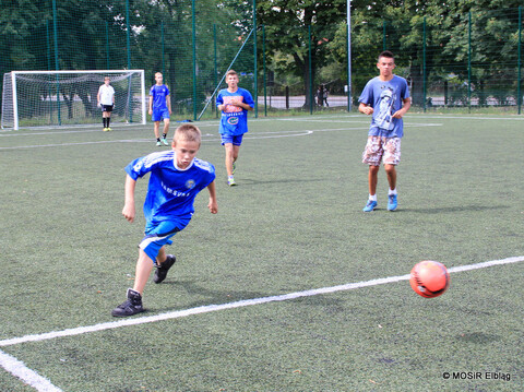 Czas na finał Soccer Cup