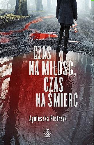 Czas na miłość, czas na śmierć: on wygrał książkę
