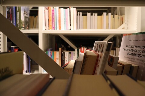 Czas na quiz - z Warmińsko-Mazurską Biblioteką Pedagogiczną