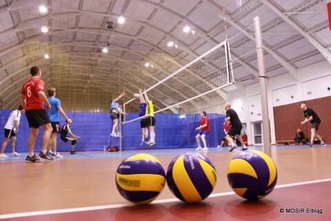 Czas rewanżów w Awangarda Volley Lidze