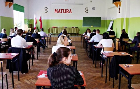 Przed maturą