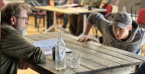 Czaszka z Connemary - kiedy nie wypada się śmiać, a i tak się śmiejesz…