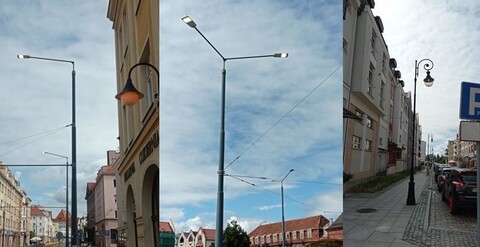 Czemu w dzień zapaliły się uliczne światła? Odpowiadamy