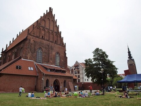 ziELBLĄG cz. 2. Piknik w Parku Planty