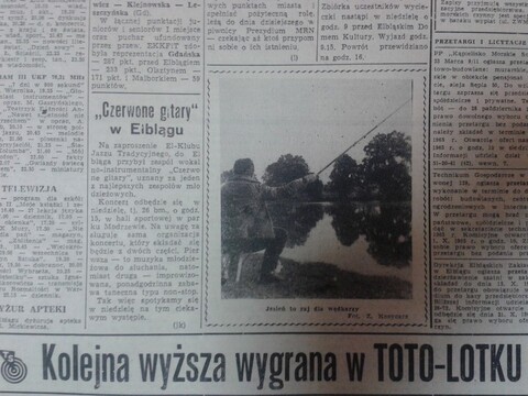 Czerwone gitary w Elblągu
