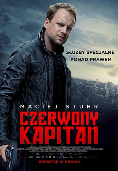 „Czerwony kapitan” premierowo w Multikinie
