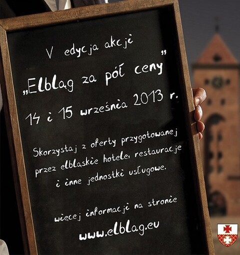 Częściej „za pół ceny” ożywi to miasto