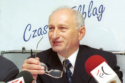 Czas na centroprawicę