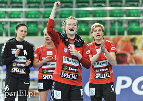 Czeszki na drodze Kram Startu do półfinału Challenge Cup