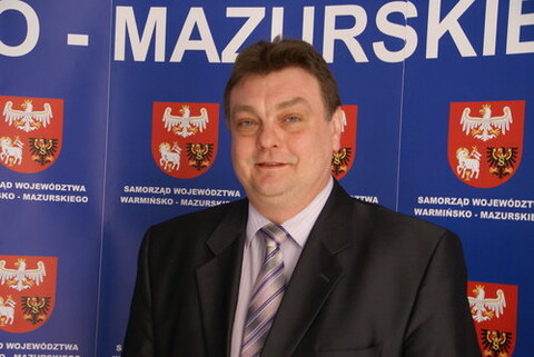 Witold Wróblewski w Zarządzie Województwa