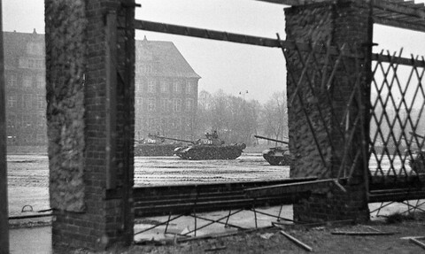 50 lat temu władza strzelała do robotników (rocznica Grudnia 70)