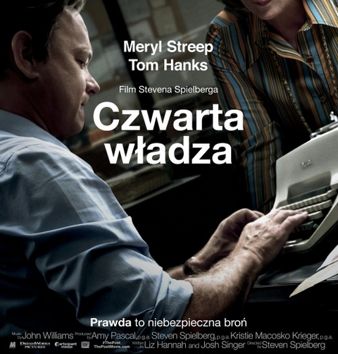Czwarta władza pod chmurką