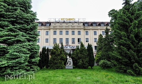 Czy Hotel Arbiter upadnie?