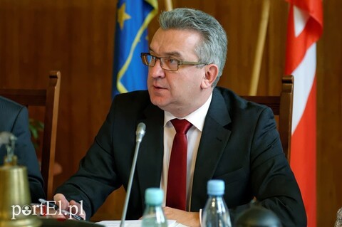 Janusz Nowak pozostanie wiceprezydentem?