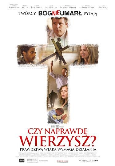 Czy naprawdę wierzysz? w Kinie Światowid
