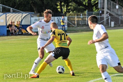 Czy Olimpia zaskoczy kibiców?