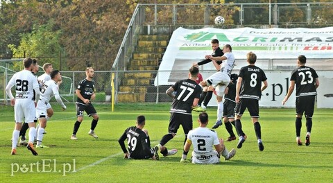 Czy Olimpię stać na niespodziankę?