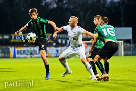 Stal Stalowa Wola vs Olimpia Elbląg 3 czerwca