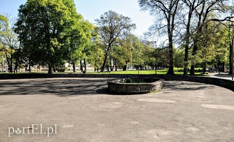 Czy Park Planty wypięknieje?