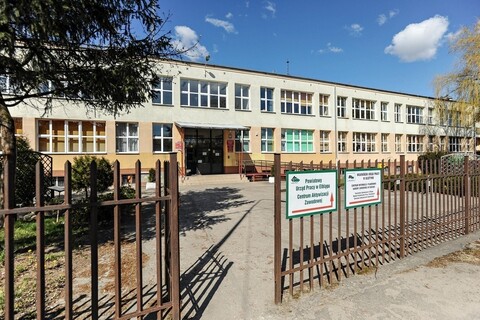 Czy powstanie filia Szkoły Podstawowej nr 16?