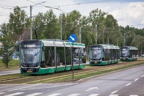 Umowa na nowe tramwaje podpisana